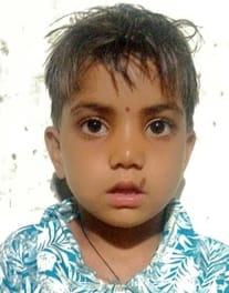 The abandoned girl was handed over to the child welfare committee