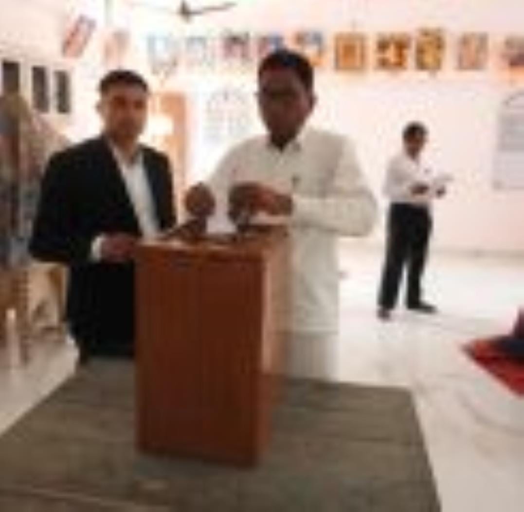 The fate of the candidates is locked in the ballot box, the decision will be taken today