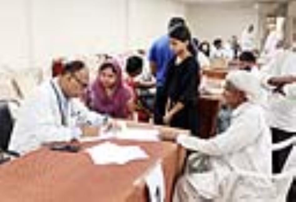 Patients suffering from respiratory diseases face increased difficulties during the harvesting season