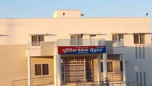 Chhindwara News: Case filed against a youth on the complaint of a girl in a case of love jihad