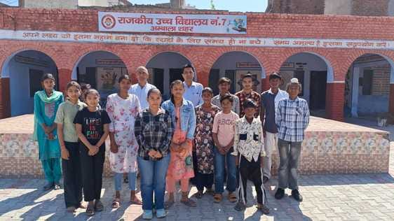 Ullas exam: 30 men and 138 women failed