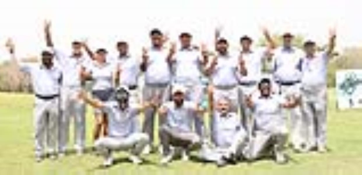 Victory Waves and Highland Kings in the finals of Aeroplaza Panchkula Golf League