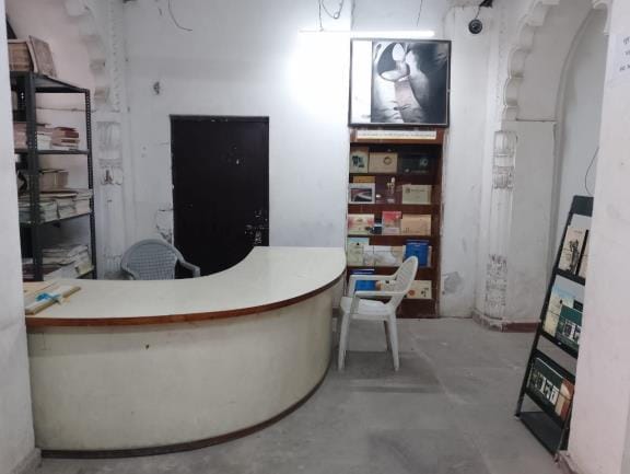 Library facility will be available from new academic session