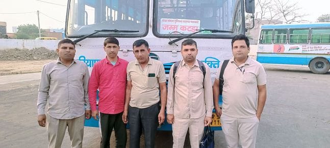 Good news for devotees going from Uchana to Mata Vaishno Devi