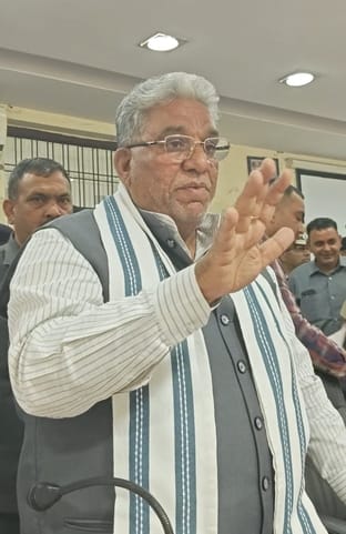 Respect the Supreme Court, but Parliament has the right to amend the law: Krishnalal Panwar