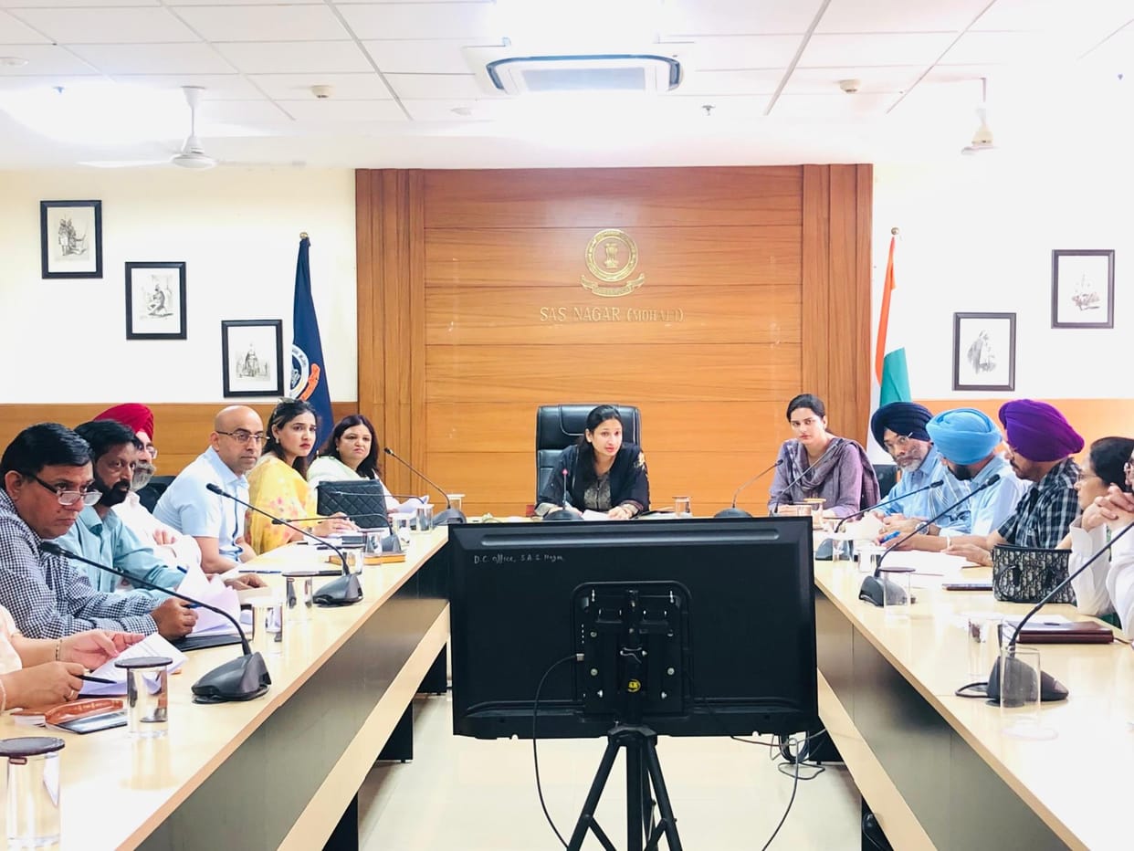 Nine cases of dengue confirmed in the district, DC gave instructions for prevention
