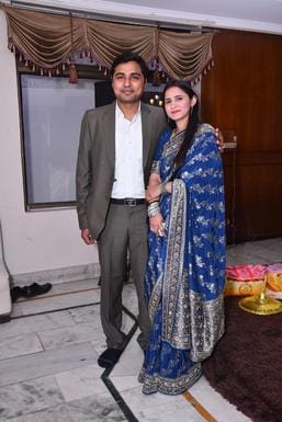 Bisalpur's daughter in law Kalpana Rawat got 76th rank