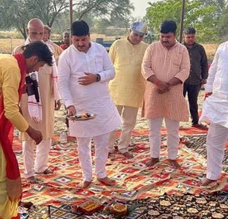 The dam will be strengthened with 18 crores, 293 villages will get relief