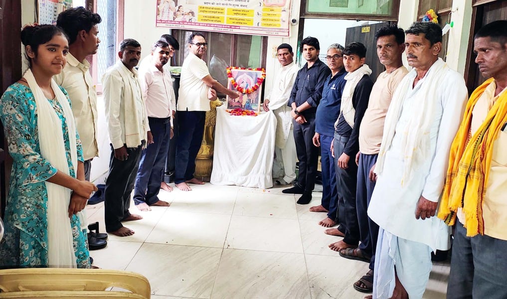 Birth anniversary of Emperor Chandragupta Maurya celebrated in Bilsi