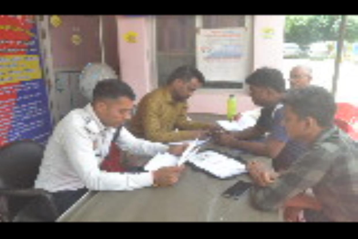 191 e-rickshaws and autos were registered in 10 camps on the first day