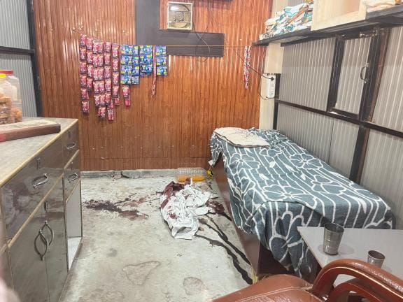 Deadly attack on Dhaba operator, one accused arrested, search for others continues