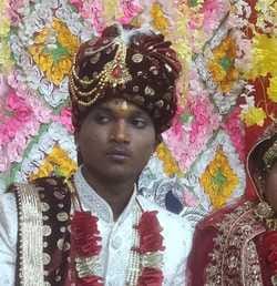 Shahdol News: After marriage, the groom who went to get a gift for the bride died in an accident