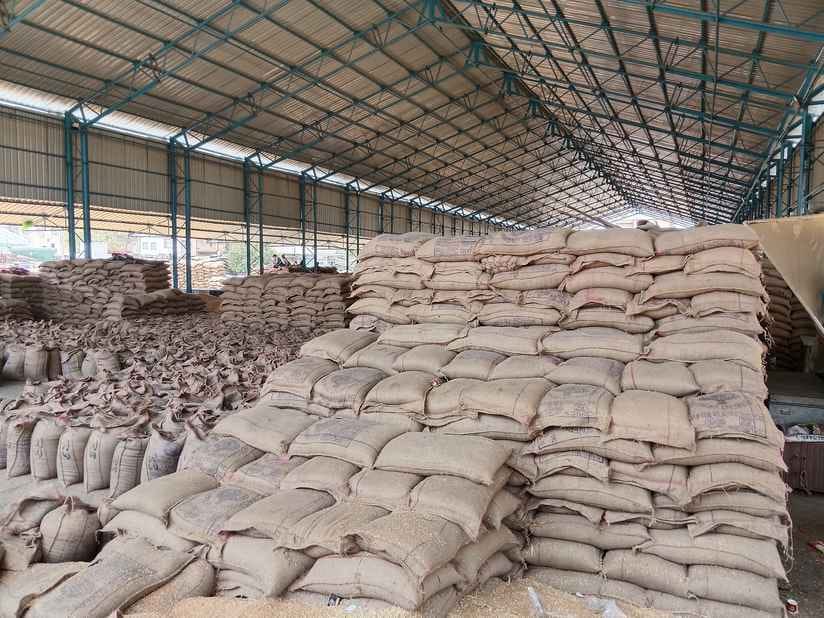 Farmers have not received payment even after 10 days of selling wheat, administration's claim of paying in 72 hours fails