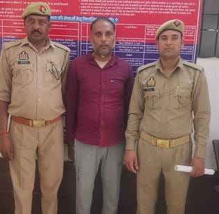 The fifth accused named in the Sattar Hussain murder case was sent to jail