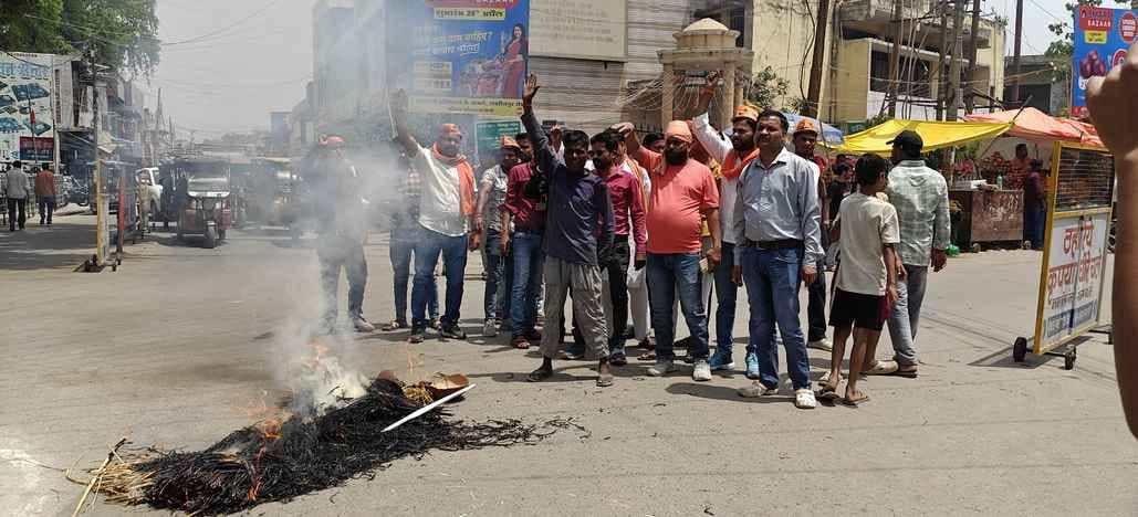 Hindu organizations angry over violence in West Bengal