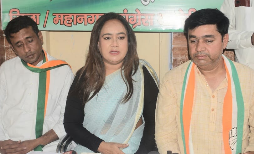 national herald issue is only to misguide people said ritu