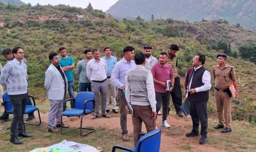 Road will be built from Mostamanu to Nanhi Pari Seemant Engineering College