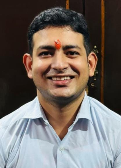 Mayank of Sugandh Nagri got 10th rank in UPSC