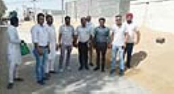 Action on illegal storage, Chief Minister's Flying Squad raids two firms in Khai Shergarh