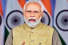 SPG commandos took over the security arrangements for PM Modi's security