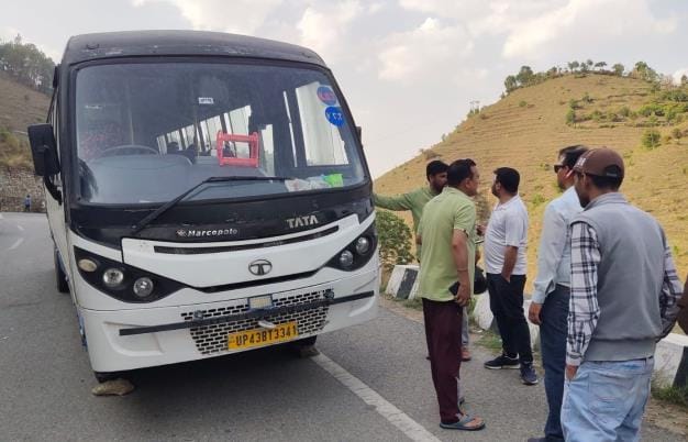 A journey of crime on the road of profit