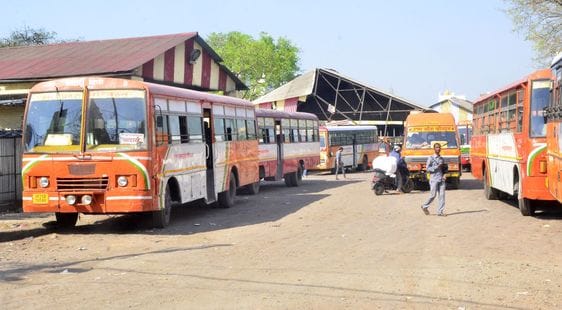 Drivers and conductors opposed the operation of additional buses, talks with ARM postponed