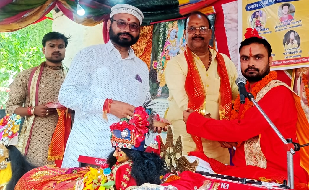 Described the killing of Ravana and the coronation of Shri Ram
