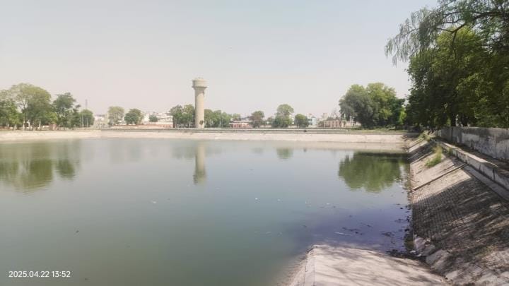 Decision on canal closure today, meeting to be held with Punjab, demand for 2700 cusecs of water