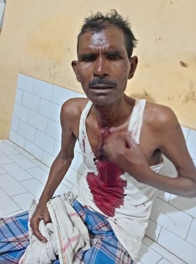 Cleaning worker beaten up, report filed against six accused