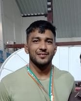 Garhi Bohar's smile shines in wrestling, wins gold