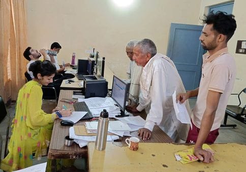 500 widowed women got the benefit of National Family Scheme