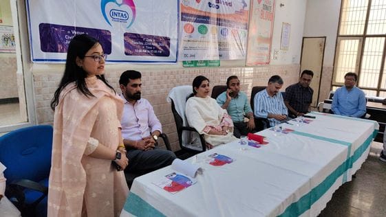 In haemophilia, if bleeding does not stop, there is a risk to life: Dr. Shipra