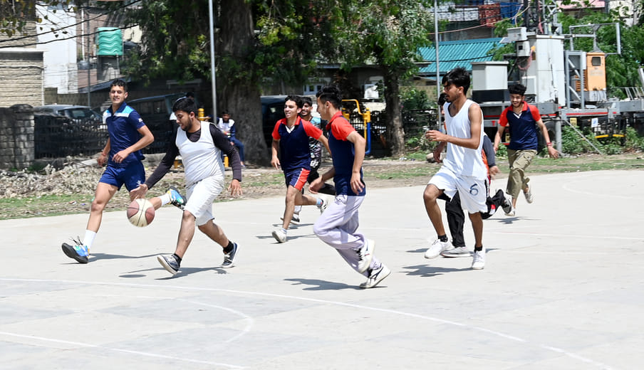 In Kabaddi, Sundarnagar defeated Bagsyaad by 75-31