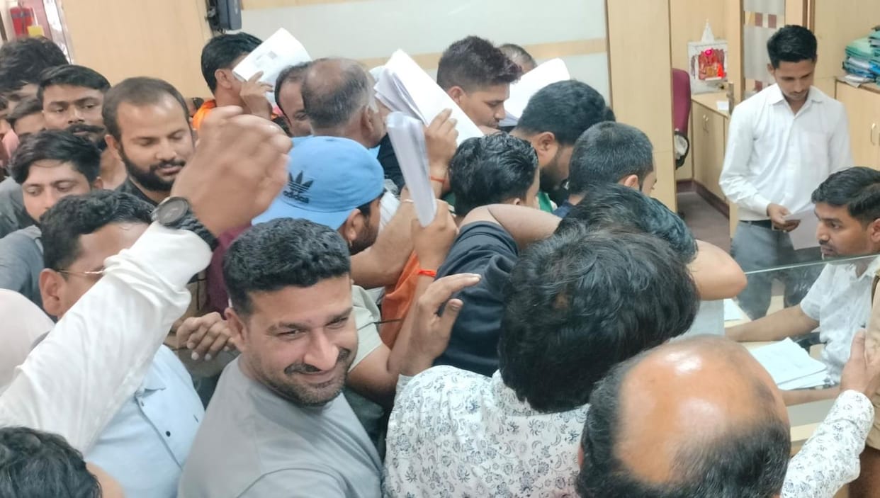 The terrorist attack in Pahalgam did not affect the devotees