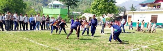 Excellent performance of girl students in under-17 and under-14 age groups