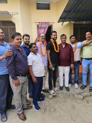 Four talented students increased the prestige of the district, achieved success in UPSC
