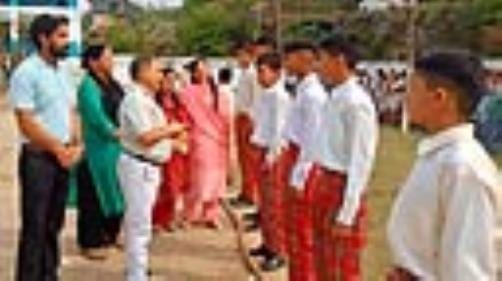 Sports Activities Organised