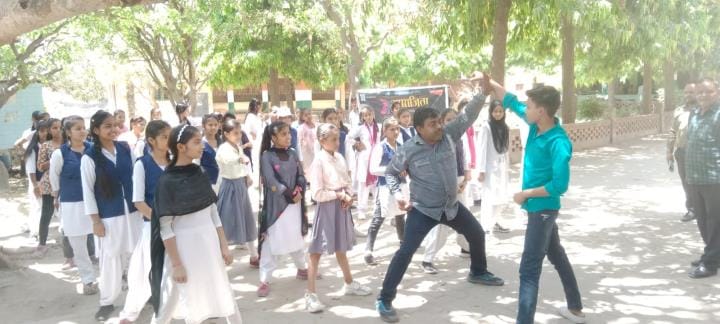 Aparajita: Teach daughters the tricks of self-defense