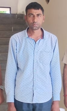 Accused of stealing jewelery from house arrested