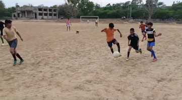 Meerut Activities Today: Football competition in Sanatan Dharma Inter College, Bhagwat Katha in Modipuram