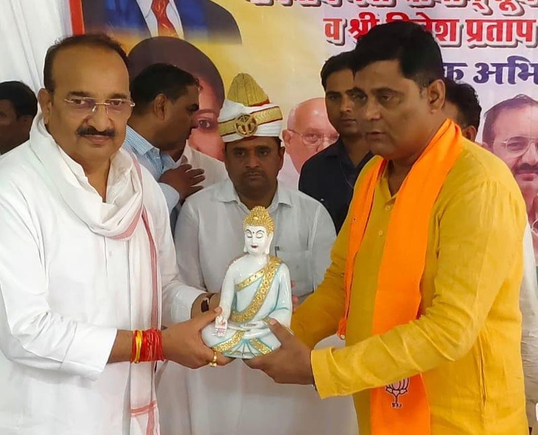 Baba Saheb is the shining star of the world: Minister