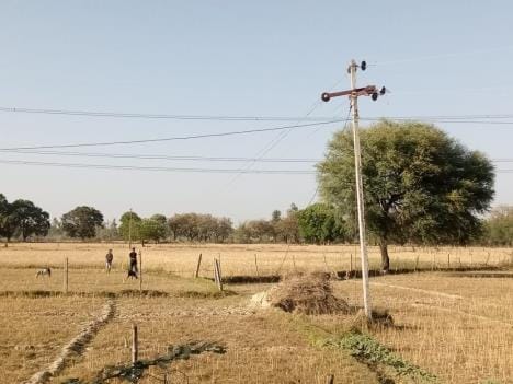 Unannounced power cuts and line faults increased the trouble
