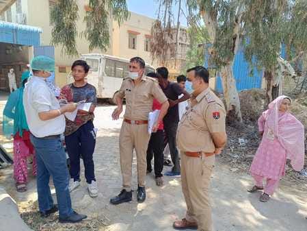 Rajasthan Sri Ganganagar husband killed his wife after quarrel here is whole story