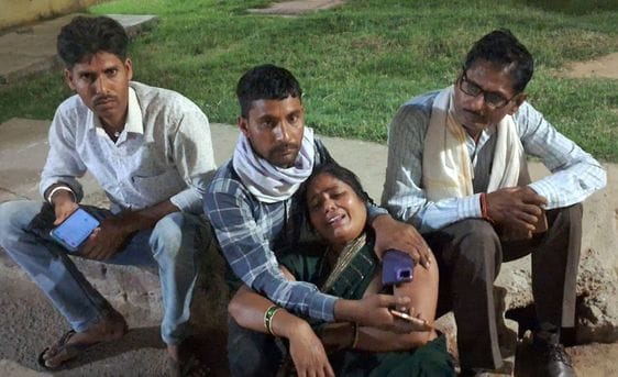 Postmaster died after drowning in Ganga at Attina Ghat