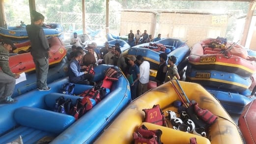 Delhi company's life jackets banned for not meeting safety standards