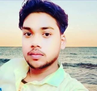 Bike collided with an uncontrolled car, two people including the village head's nephew died