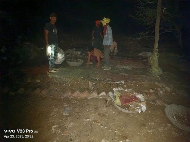 Explosion in illegal firecracker factory, six injured