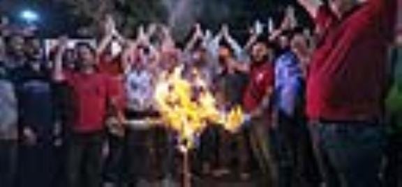 Terror Attack, Protest in Katra
