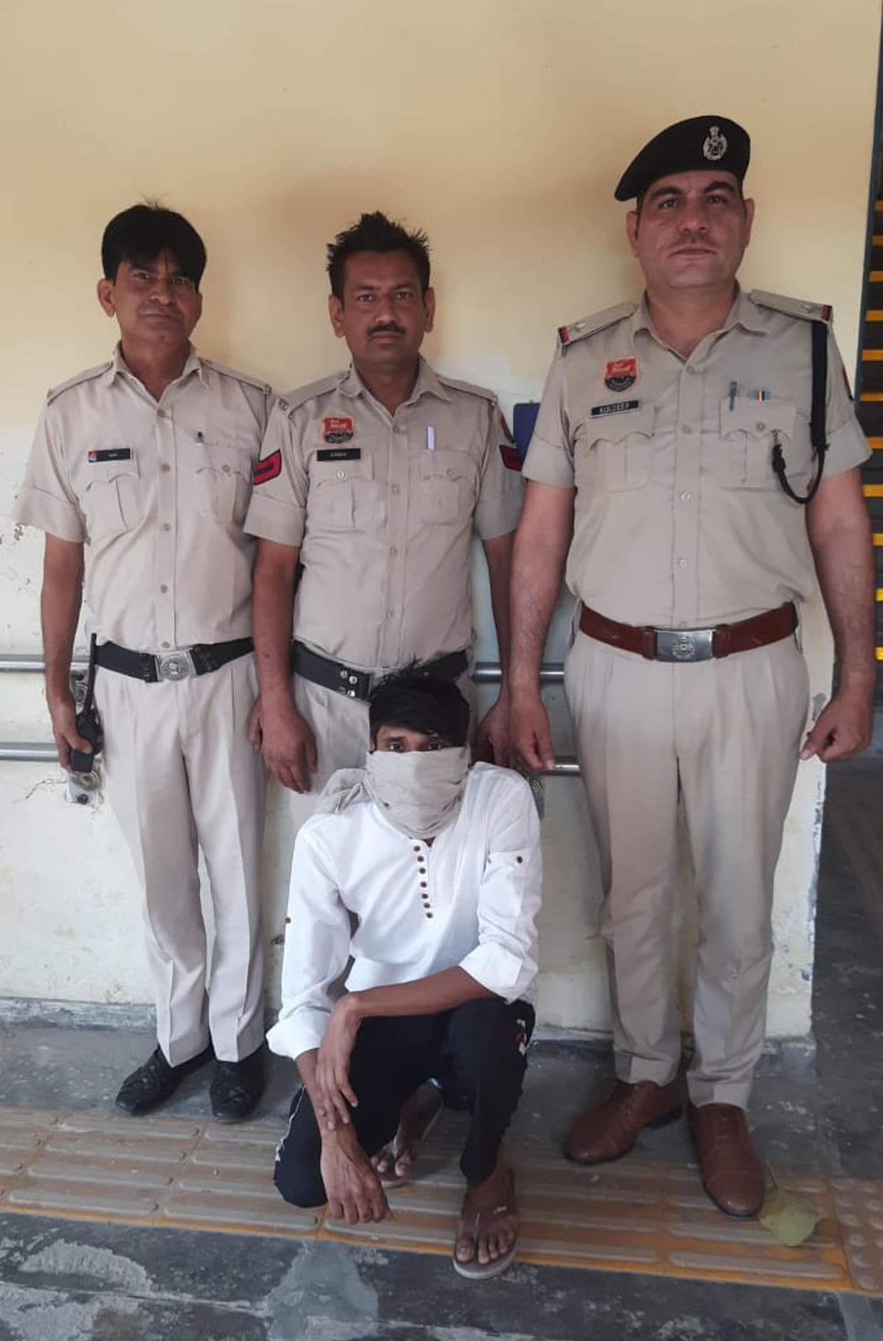 Third accused in illegal pistol case arrested