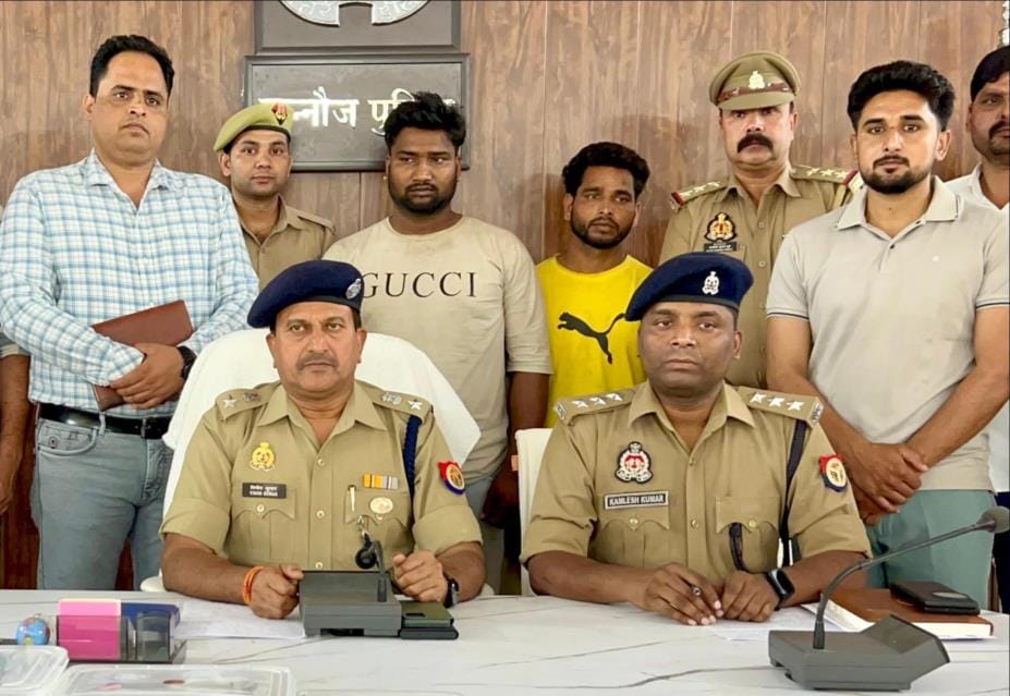 Two fraudsters arrested for giving false promises of tantra-mantra